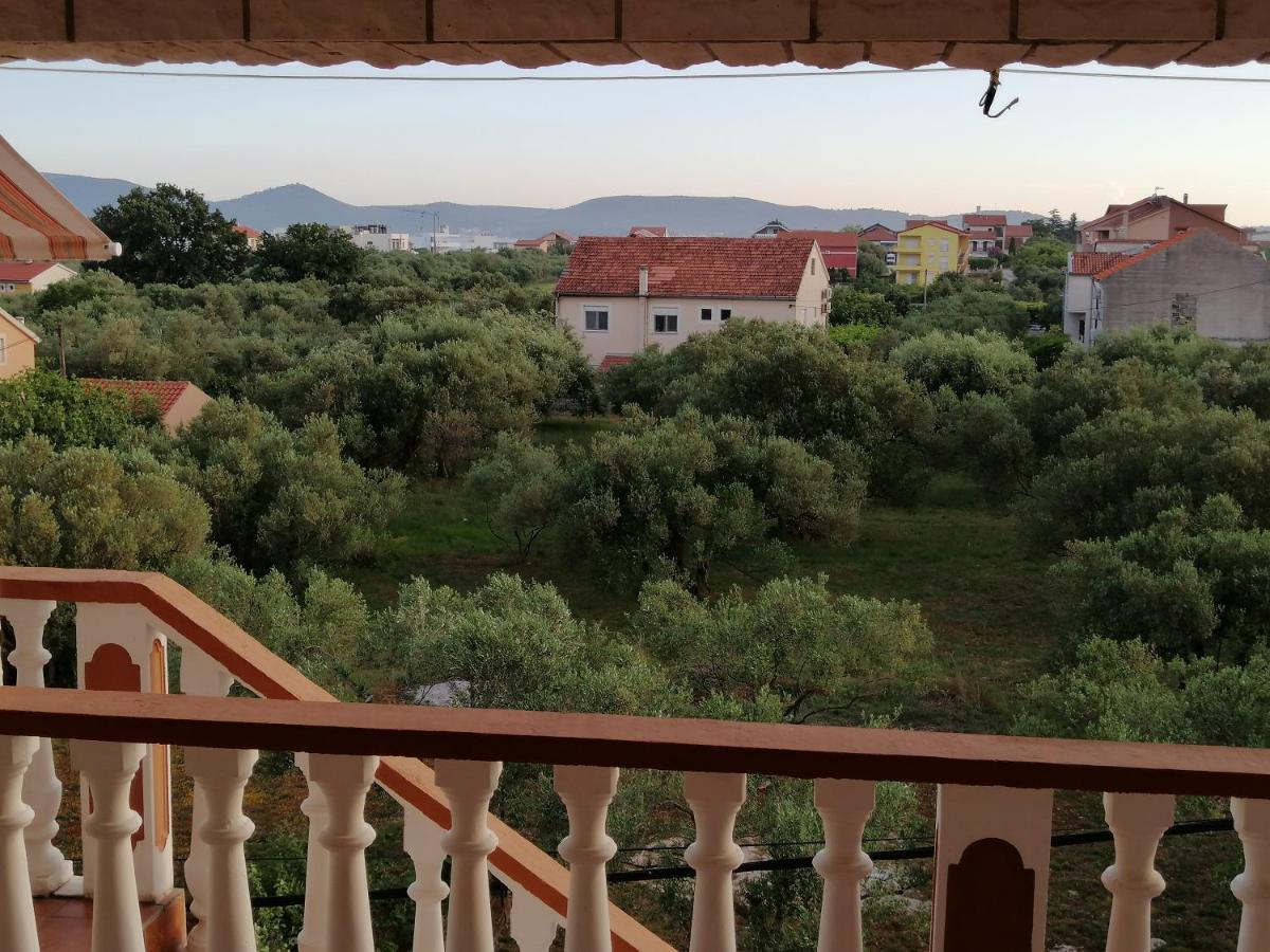 Apartments Brkovic Сукошан Екстер'єр фото