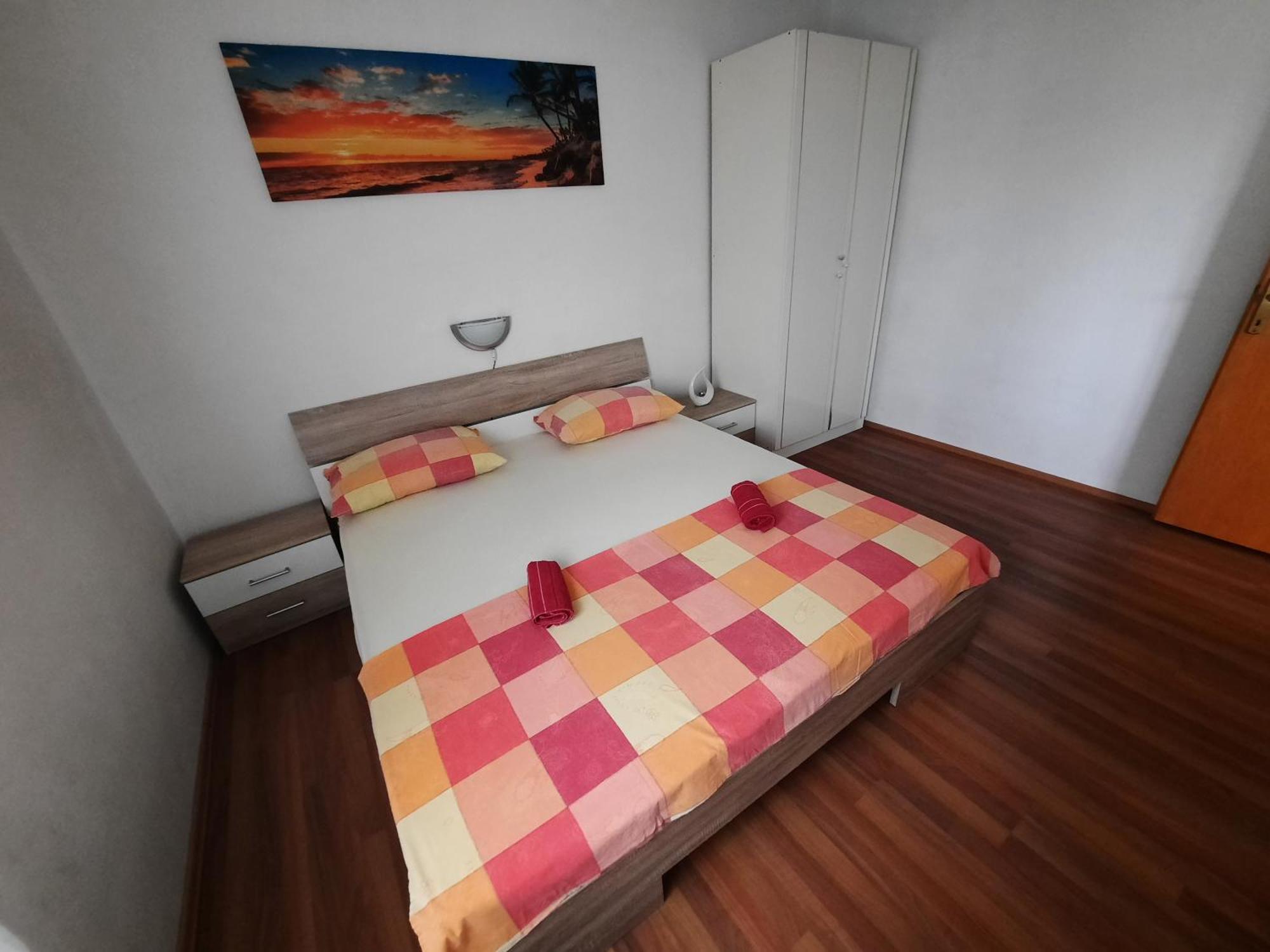 Apartments Brkovic Сукошан Номер фото